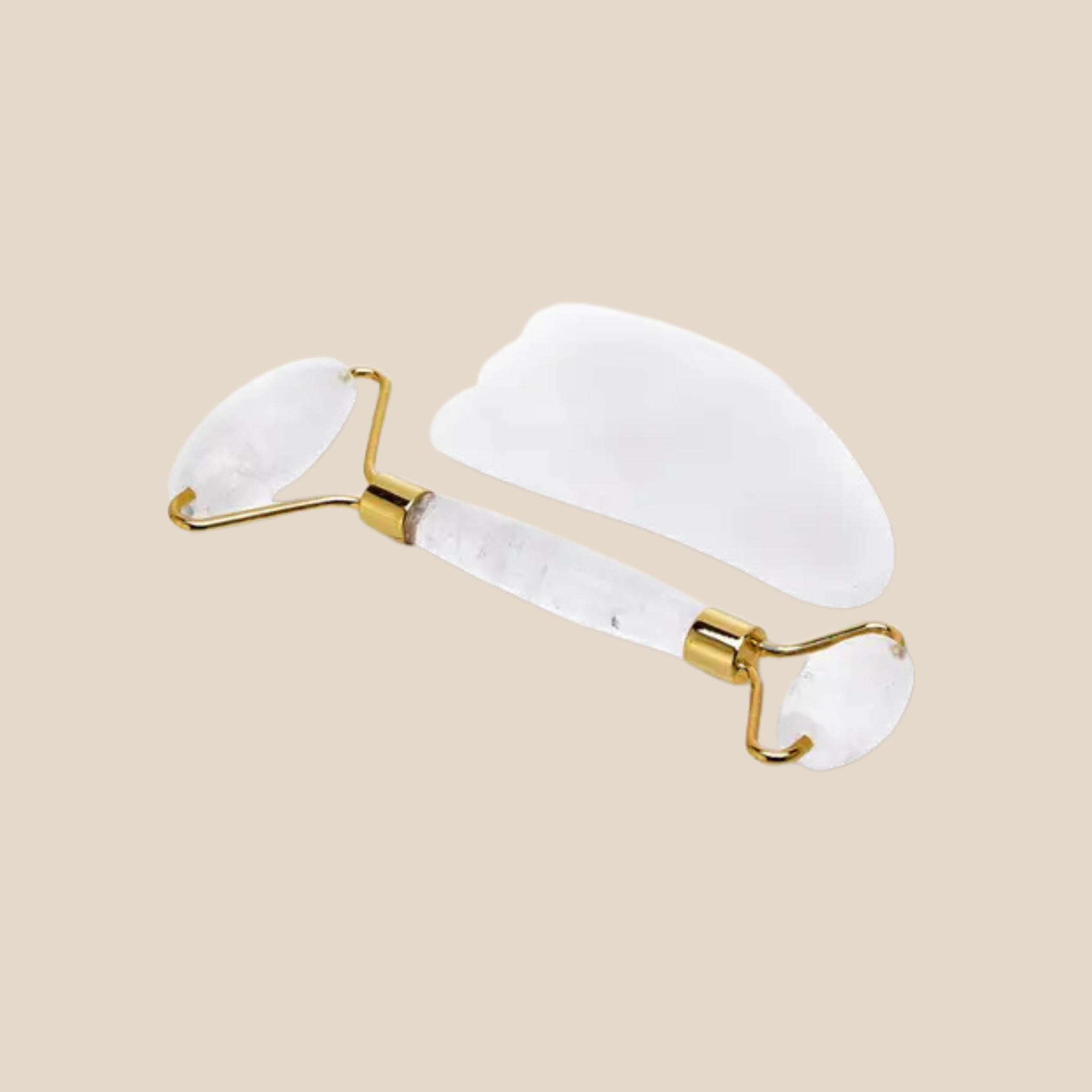 Face Roller & Gua Sha Set