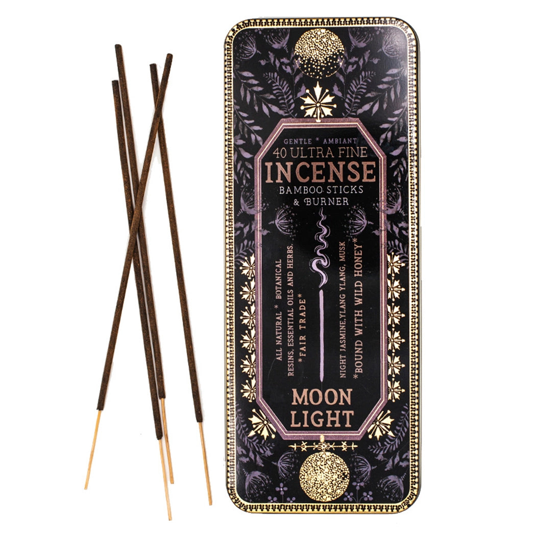 Moon Light Incense Sticks