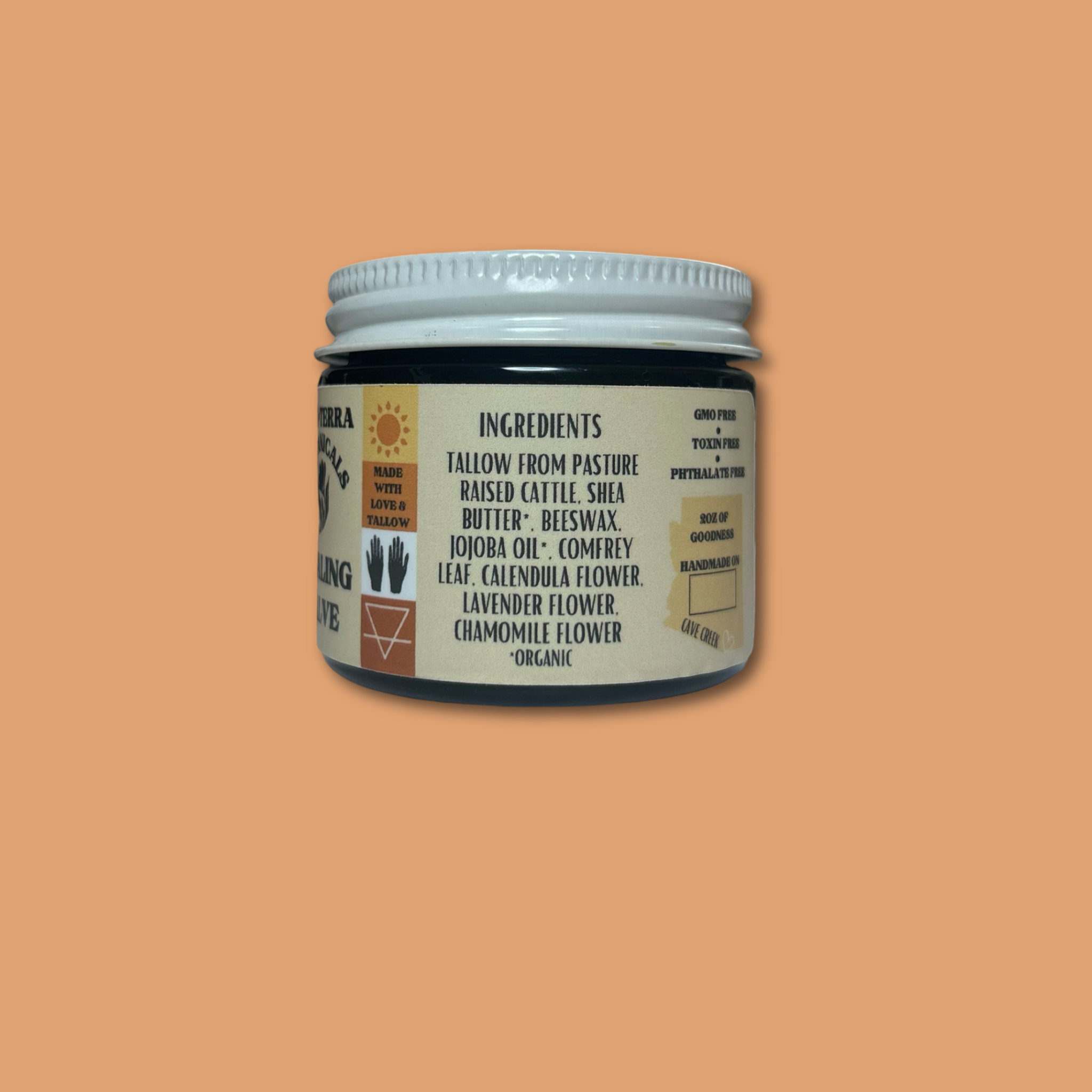 Healing Salve